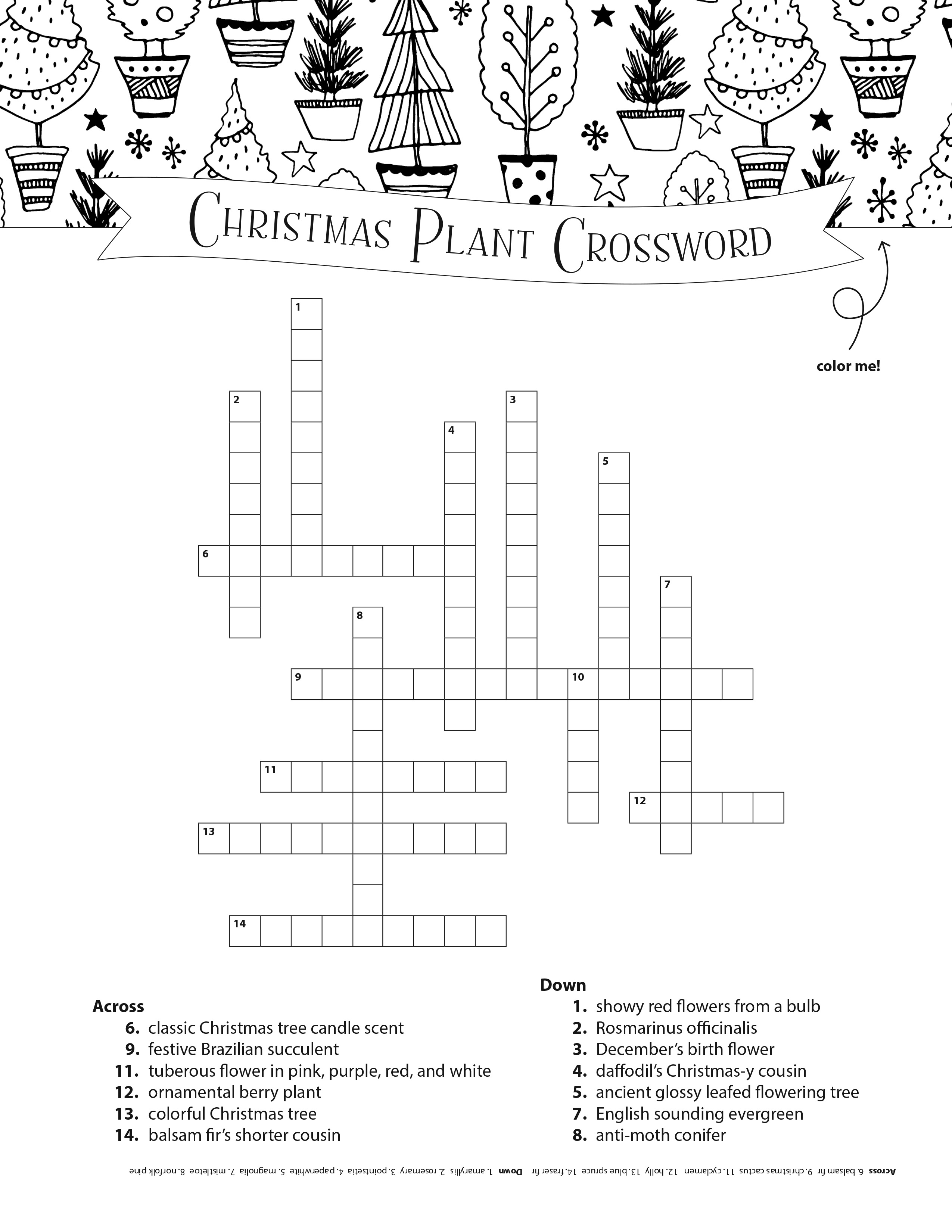 Composure Crossword Clue